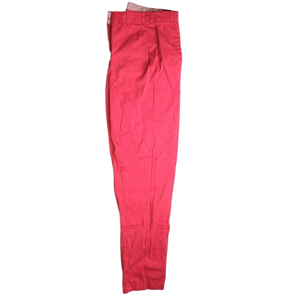 Red Trousers From Zara - Picture 6 of 10